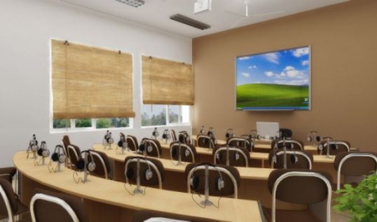 Language Lab Image