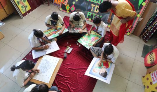 Language Lab Image 1