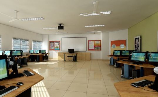 Language Lab Image