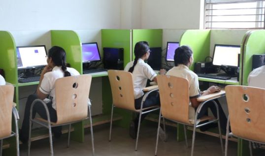Language Lab Image 1