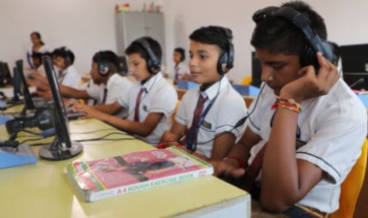 Language Lab Image 1